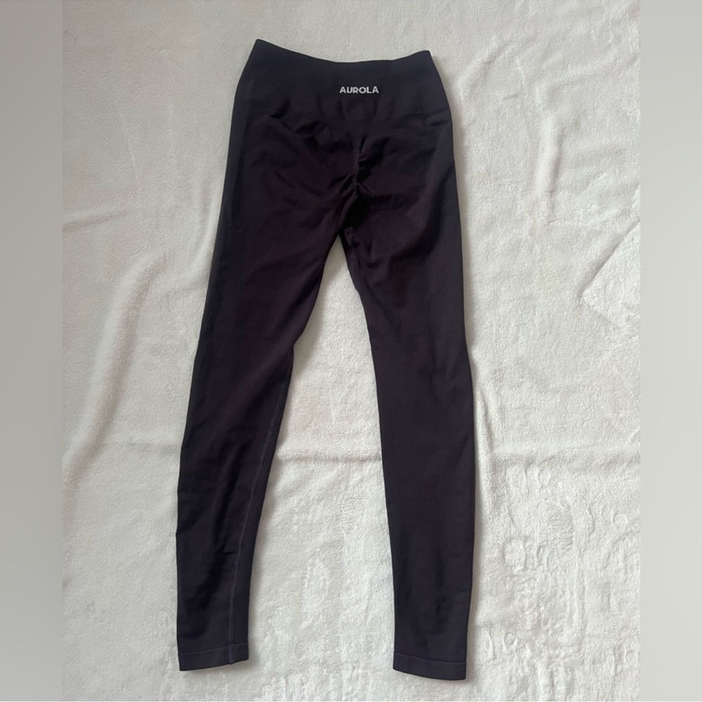 Aurola purple leggings